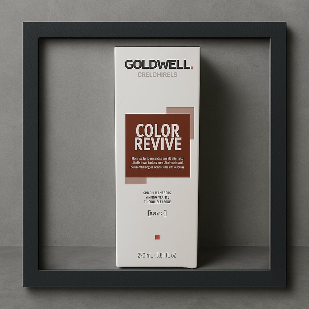Color Revive  Color Giving Conditioner Warm Brown brand new